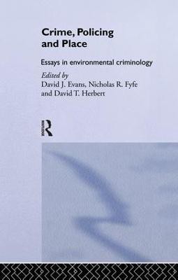 Crime, Policing and Place(English, Paperback, unknown)