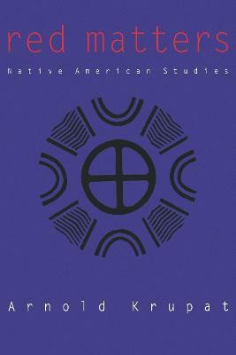 Red Matters(English, Electronic book text, Krupat Arnold)