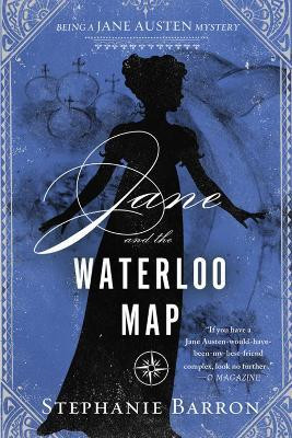 Jane and the Waterloo Map(English, Paperback, Barron Stephanie)