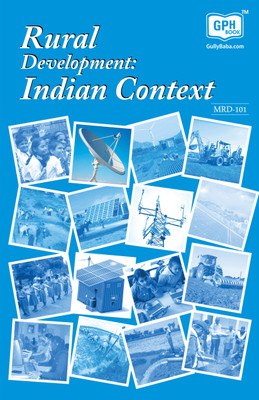 MRD-101 Rural Development Latest Edition(English, Paperback, Panel Gullybaba Com)