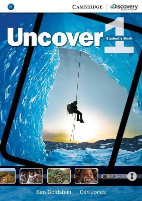 Uncover Level 1 Student's Book(English, Paperback, Goldstein Ben)