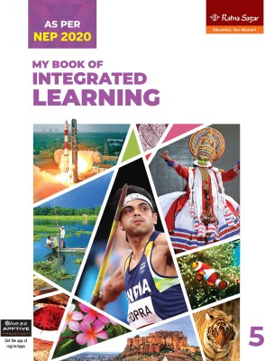 My Book of Integrated Learning 5(Paperback, Our Experts)