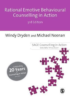 Rational Emotive Behavioural Counselling in Action(English, Electronic book text, Dryden Windy)