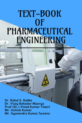 TEXT-BOOK OF PHARMACEUTICAL ENGINEERING(English, Paperback, Dr. Rahul S. Radke)