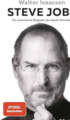 Walter Isaacson Book Steve jobs, the Book That Inspired the Movie.(Paperback, Walter Isaacson)