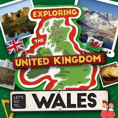 Let's Go To Wales(English, Paperback, Leatherland Noah)