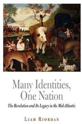 Many Identities, One Nation(English, Electronic book text, Riordan Liam)