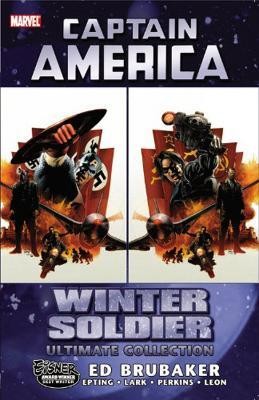 Winter Soldier Ultimate Collection(English, Paperback, unknown)