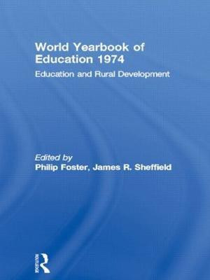 World Yearbook of Education 1974(English, Hardcover, unknown)