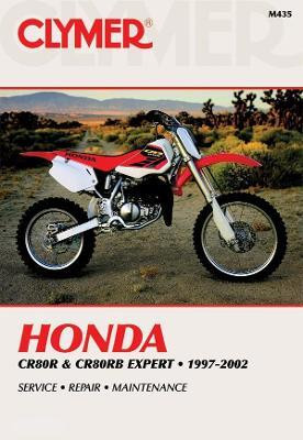 Honda CR80R & CR80RB Expert Motorcycle (1992-1996) Service Repair Manual(English, Paperback, Haynes Publishing)