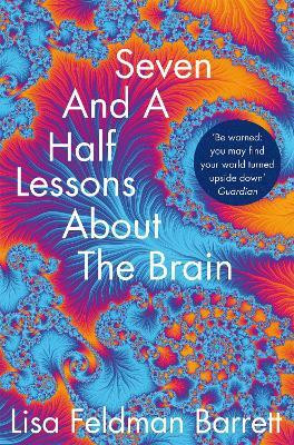 Seven and a Half Lessons About the Brain(English, Paperback, Feldman Barrett Lisa)