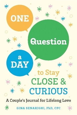 One Question a Day to Stay Close and Crious(English, Paperback, Senarighi Gina)