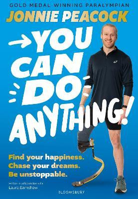 You Can Do Anything!(English, Paperback, Peacock Jonnie)