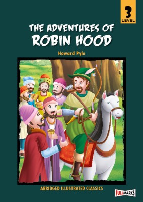 The Adventures of Robin hood Level 3(English, Paperback, Howard Pyle)