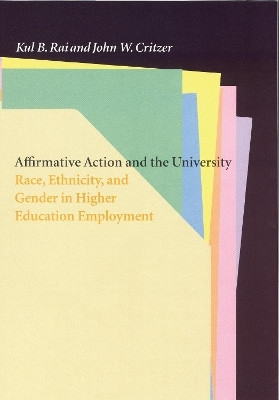 Affirmative Action and the University(English, Hardcover, Rai Kul B.)