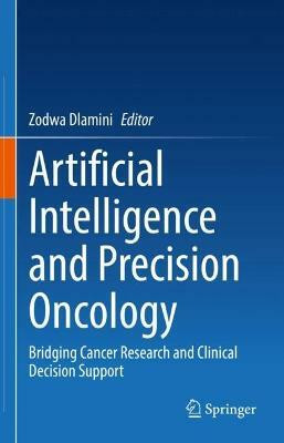 Artificial Intelligence and Precision Oncology(English, Hardcover, unknown)