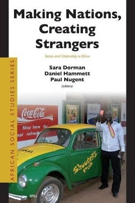 Making Nations, Creating Strangers(English, Electronic book text, unknown)