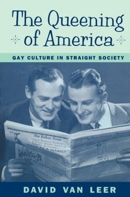 The Queening of America(English, Paperback, Van Leer David)