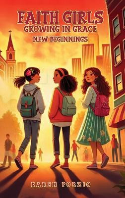 Faith Girls Growing in Grace(English, Hardcover, Porzio Karen)