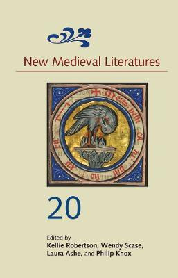 New Medieval Literatures 20(English, Hardcover, unknown)