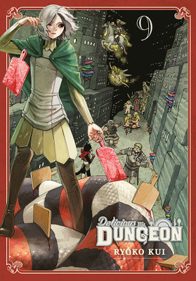 Delicious in Dungeon, Vol. 9(English, Paperback, Blackman Abigail)