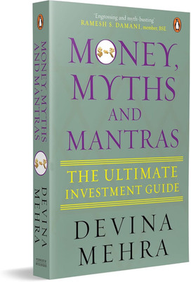 Money Myths and Mantras(English, Paperback, Mehra Devina)