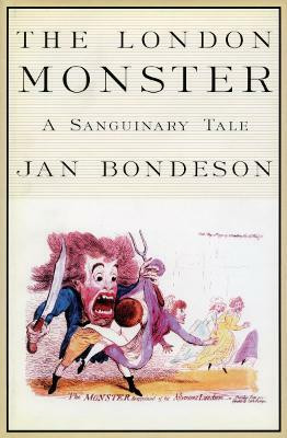The London Monster(English, Hardcover, Bondeson Jan)