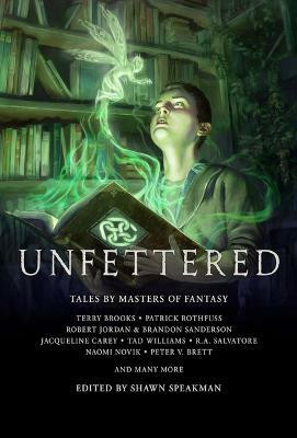Unfettered(English, Hardcover, Speakman Shawn)