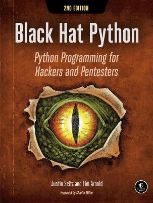 Black Hat Python, 2nd Edition(English, Paperback, Seitz Justin)