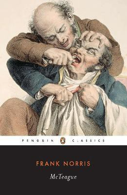 McTeague(English, Paperback, Norris Frank)