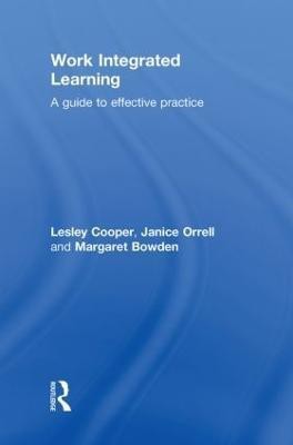 Work Integrated Learning(English, Hardcover, Cooper Lesley)