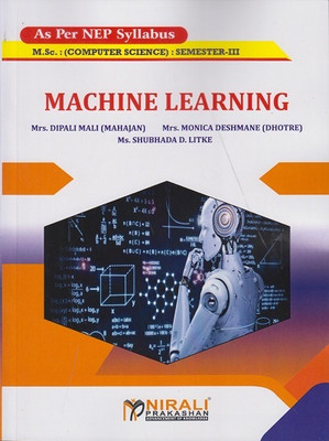 Machine Learning(English, Hardcover, unknown)