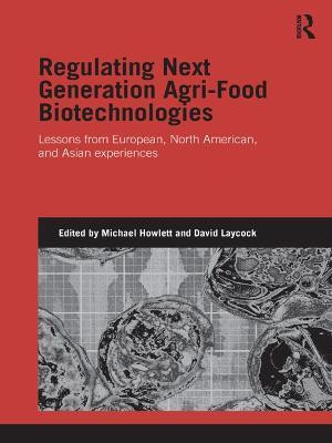 Regulating Next Generation Agri-Food Biotechnologies(English, Electronic book text, unknown)
