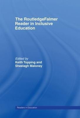 The RoutledgeFalmer Reader in Inclusive Education(English, Hardcover, unknown)