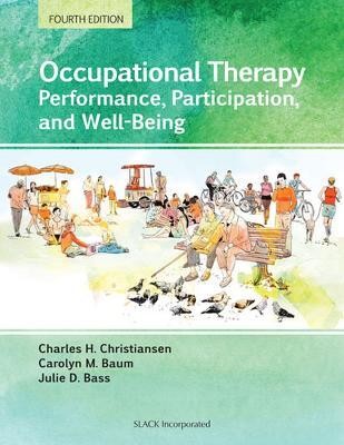 Occupational Therapy(English, Hardcover, Christiansen Charles H.)