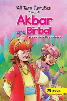 All Time Favourite Tales of Akbar and Birbal 2024 Edition(English, Paperback, LS Editorial Team)