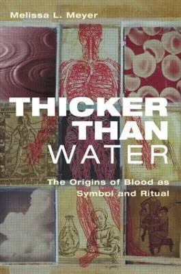 Thicker Than Water(English, Paperback, Meyer Melissa)
