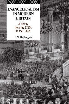 Evangelicalism in Modern Britain(English, Hardcover, Bebbington David W.)