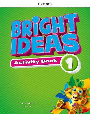 Bright Ideas: Level 1: Activity Book with Online Practice(English, Mixed media product, unknown)