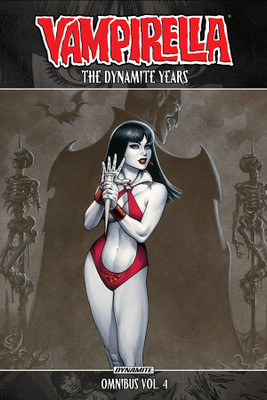 Vampirella: The Dynamite Years Omnibus Vol 4: The Minis TP(English, Paperback, Various)