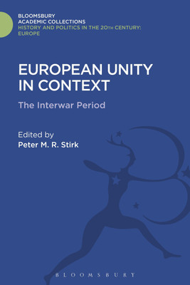 European Unity in Context(English, Hardcover, unknown)