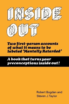 Inside Out(English, Electronic book text, Bogdan Robert)