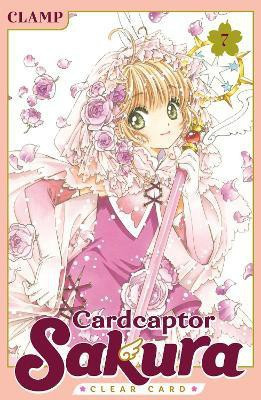 Cardcaptor Sakura: Clear Card 7(English, Paperback, CLAMP)