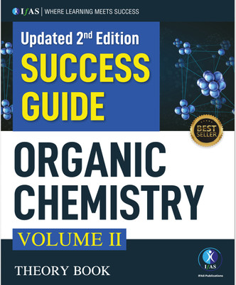CSIR NET Organic Chemistry Book Volume 2  - Advanced Study Guide of Chemical Science for CSIR NET, GATE & SET Exams(Paperback, Avinash More, Amol Pawde)