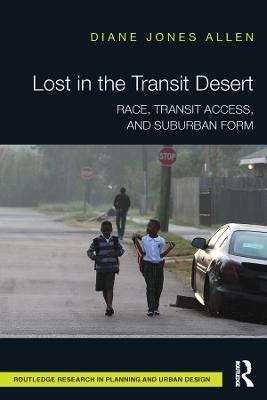 Lost in the Transit Desert(English, Electronic book text, Jones Allen Diane)