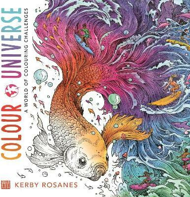 Colour Universe(English, Paperback, Rosanes Kerby)