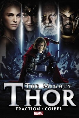 Mighty Thor, The Volume 1(English, Hardcover, Fraction Matt)