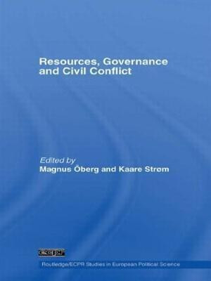 Resources, Governance and Civil Conflict(English, Hardcover, unknown)