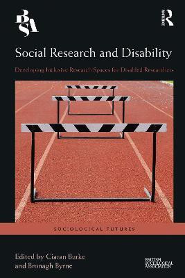 Social Research and Disability(English, Paperback, unknown)