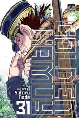 Golden Kamuy, Vol. 31(English, Paperback, Noda Satoru)